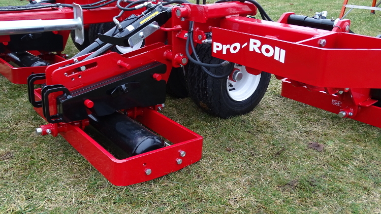 Pro-Roll 10 – Progressive Turf Equipment