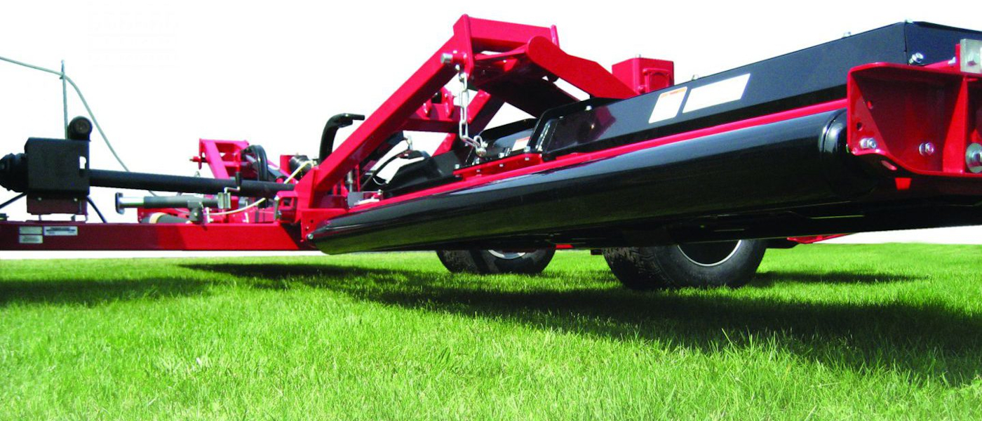 TDR Roller Mowers