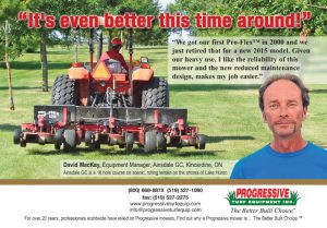 Testimonial - David MacKay