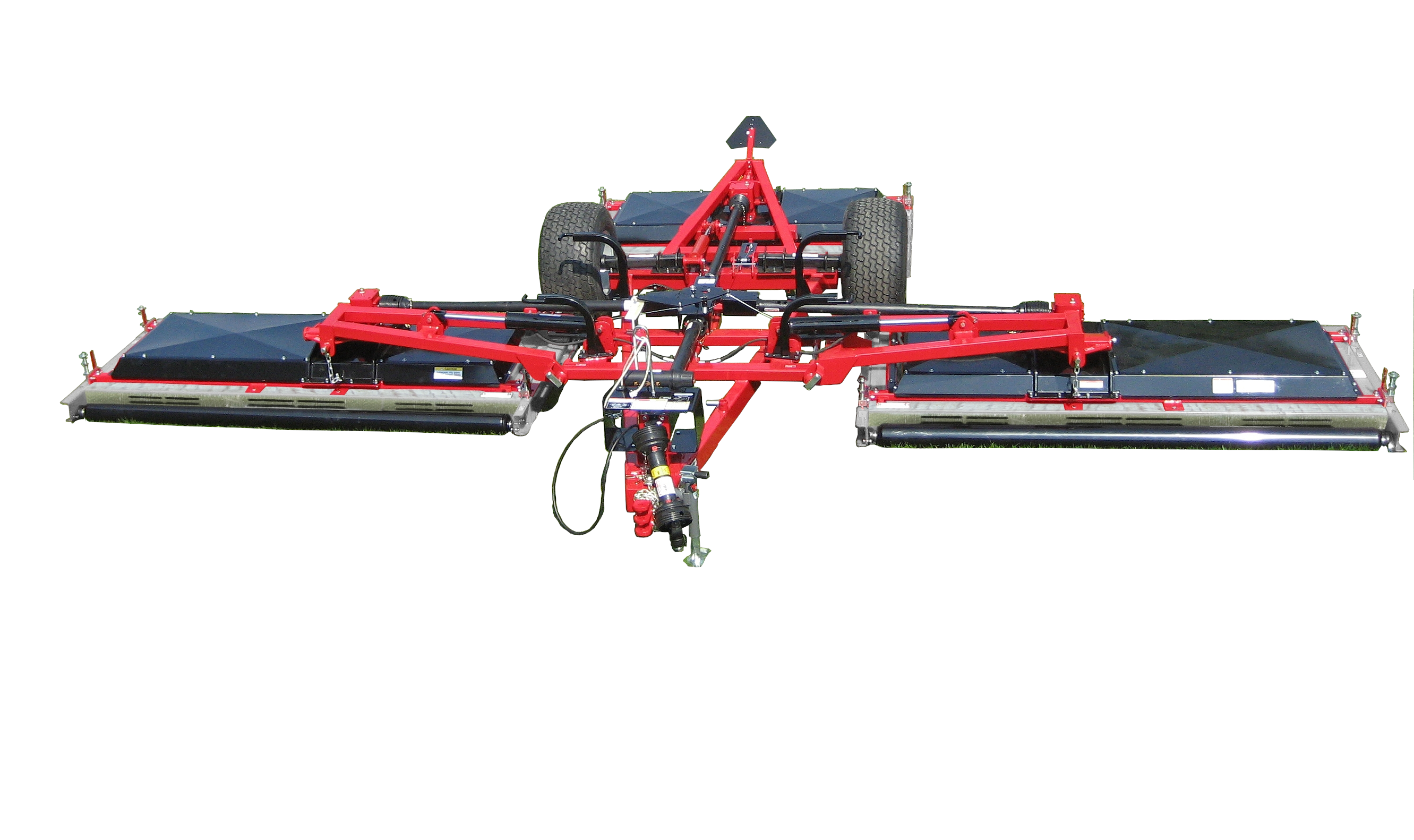 Used progressive on sale mowers for sale
