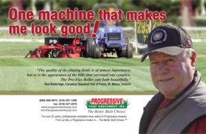 Testimonial - Rod Betteridge