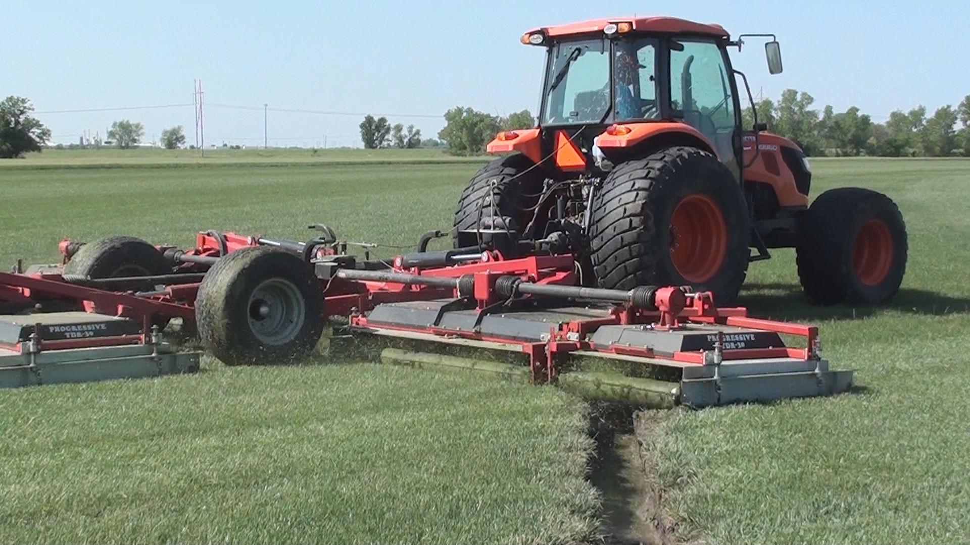 Roller Mowers Progressive Turf Equipment