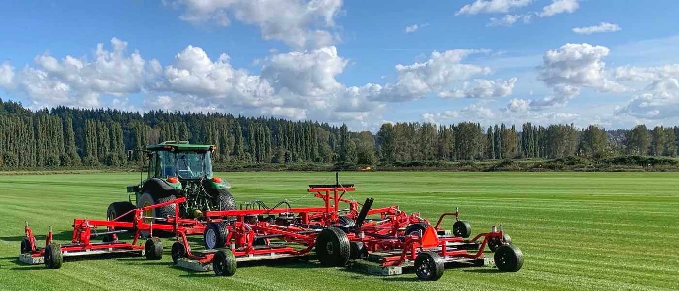 Natural Grass Mowers